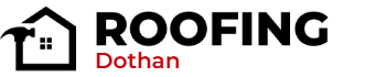 Dothan Roofing Company Logo
