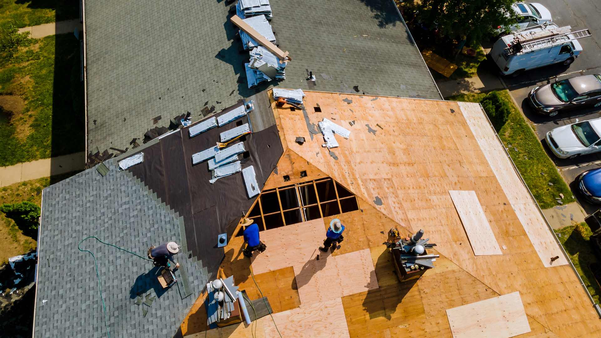 Roof Replacement in Dothan, AL